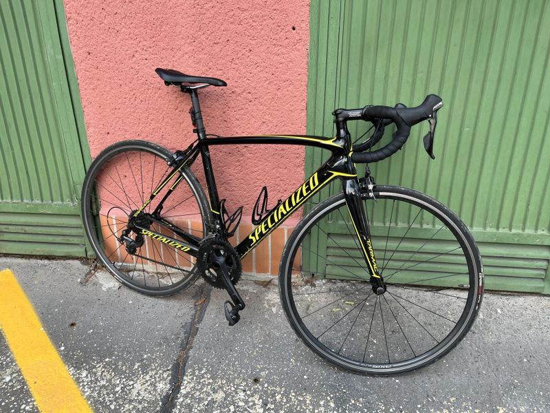 Specialized Tarmac SL4 Sport (54) 