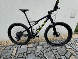 Specialized Epic carbon custom