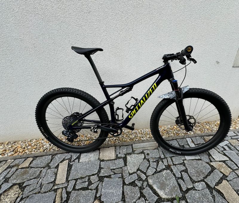 Specialized Epic carbon custom