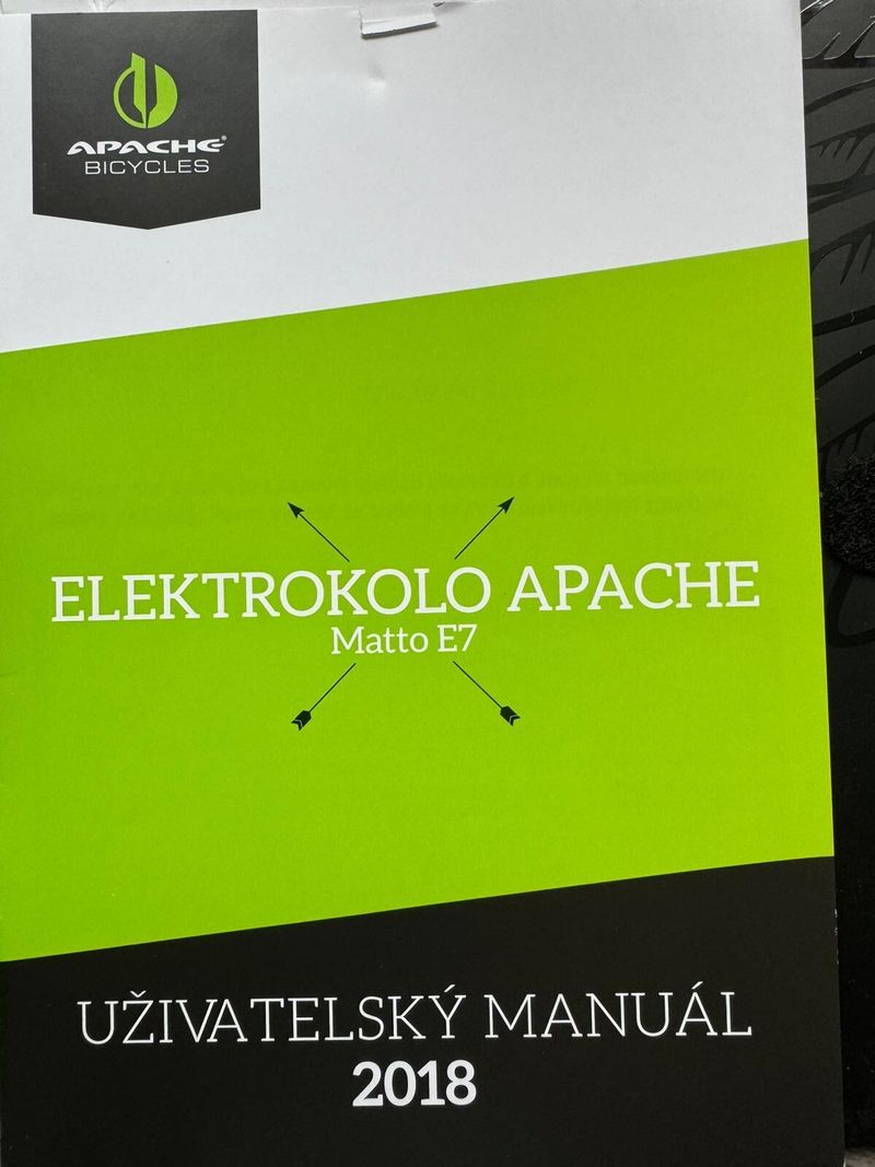 Apache Matto E7