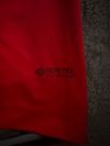 Castelli Go Jacket Red Gore Tex