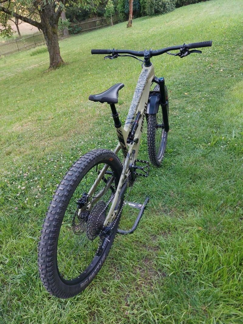 Enduro RADON Swoop 9.0