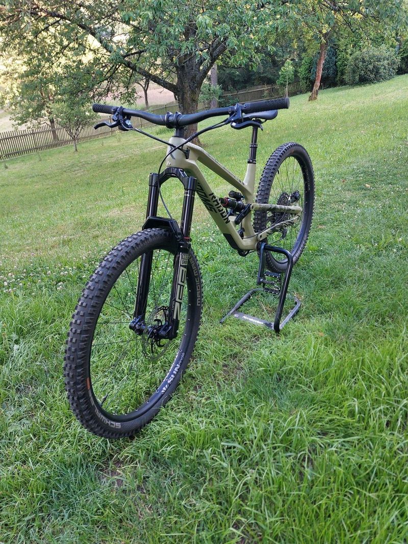 Enduro RADON Swoop 9.0