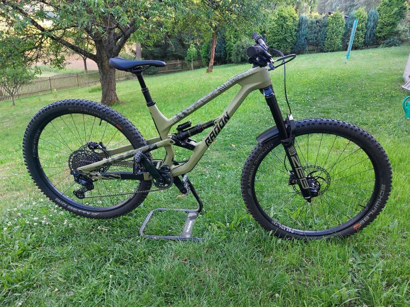 Enduro RADON Swoop 9.0