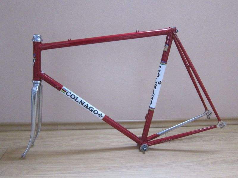 Colnago Mexico Saronni 