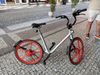 Kolo do města. City bike. Mobike 