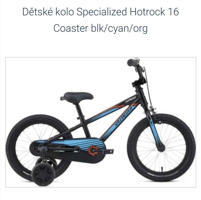 Specialized Hotrock