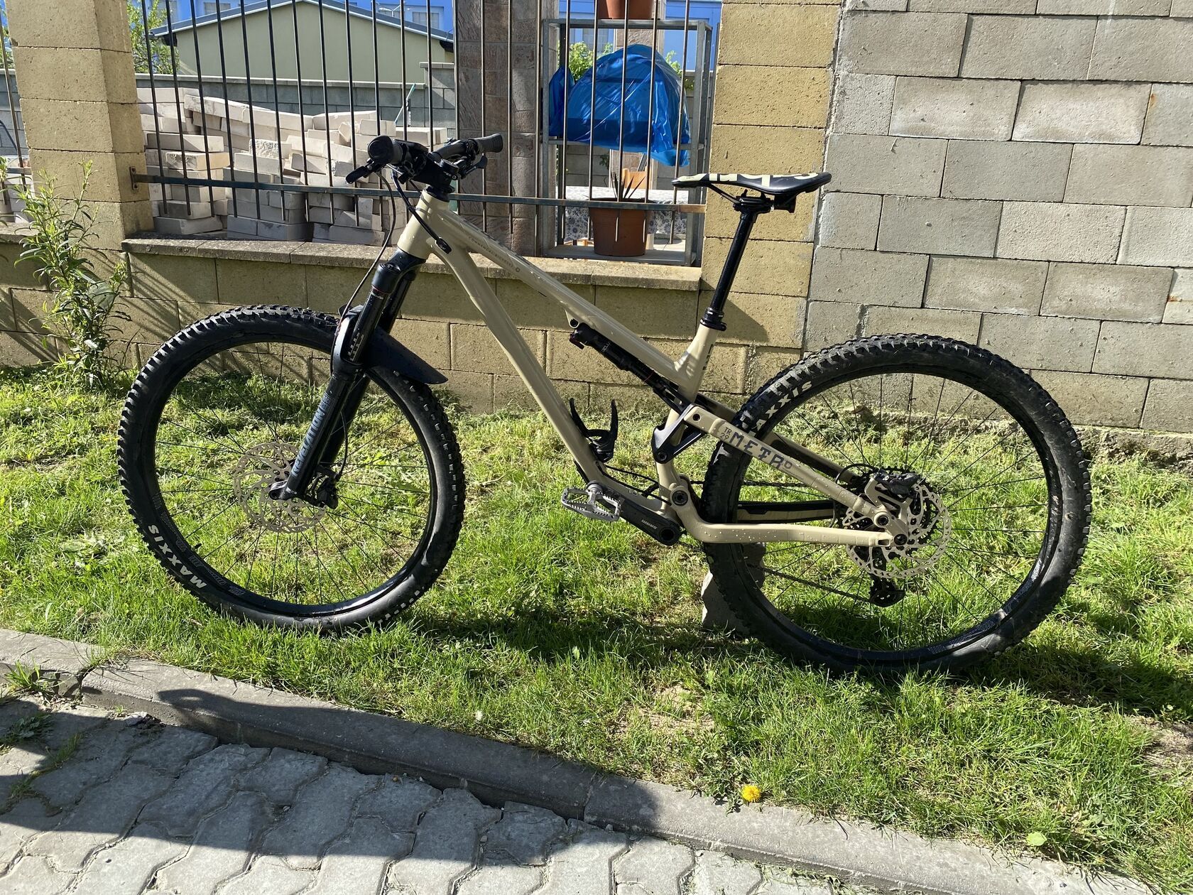 Commencal Meta TR 29 v. M - perfektní stav, levně