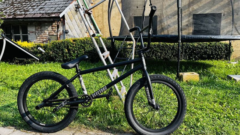 BMX kolo Flybikes ELECTRON