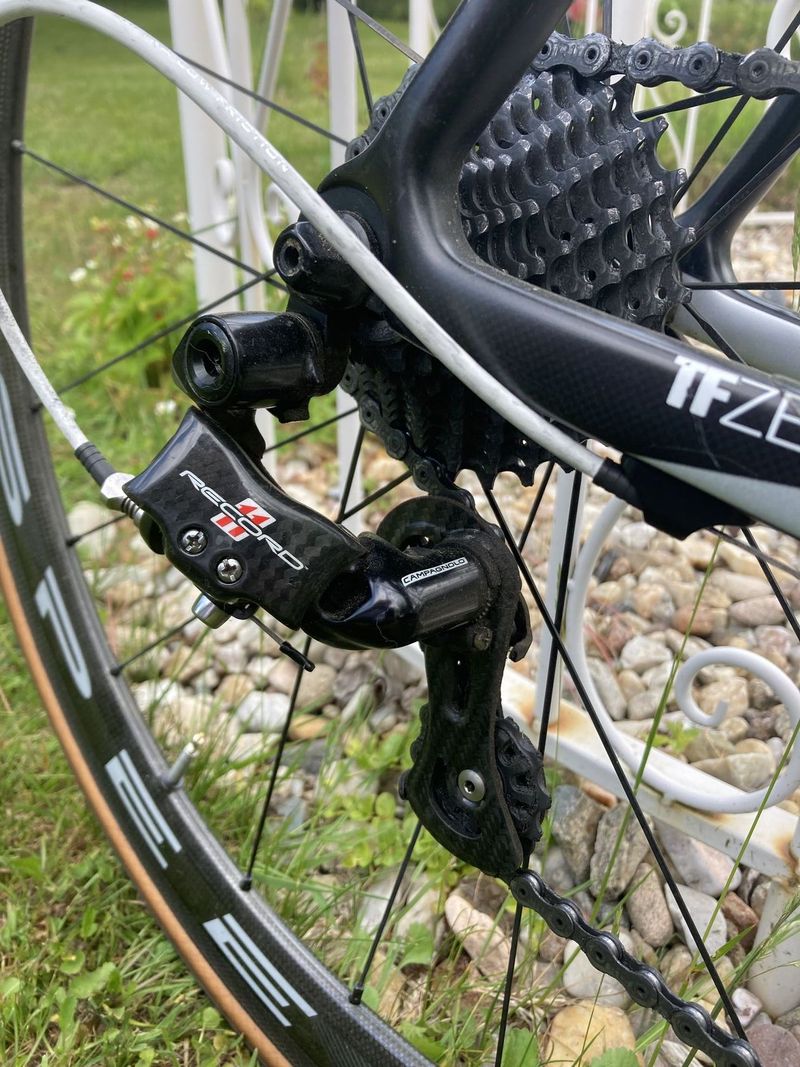 Fondriest TFZero