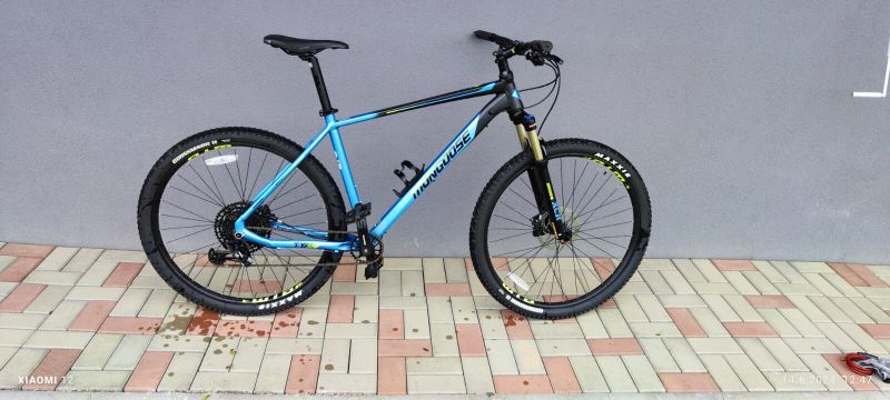 MONGOOSE TYAX 29" EXPERT