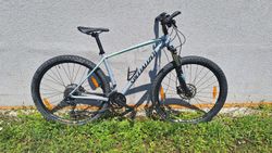 Horské kolo Specialized