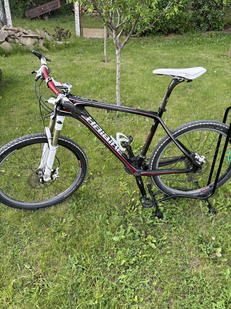 Prodám kolo haibike light sl 