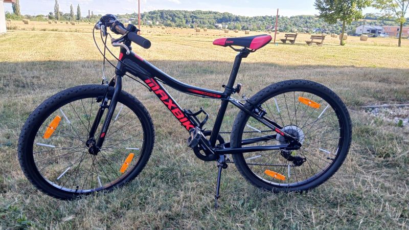 Dětské kolo MAXBIKE Denali 24