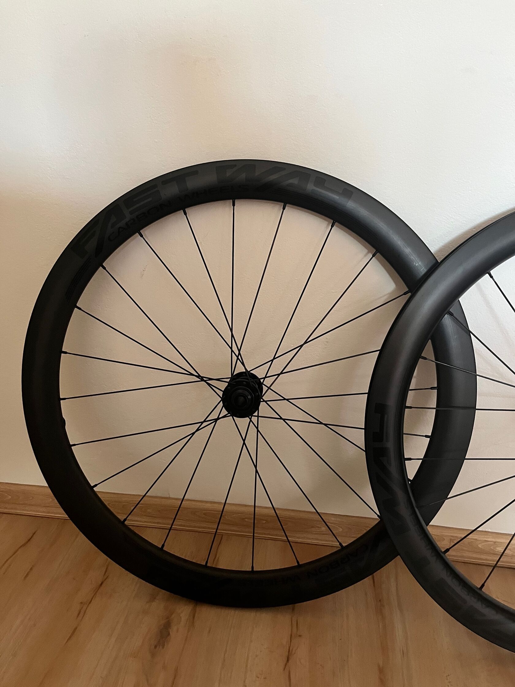 Karbonová kola FastWay carbon disc