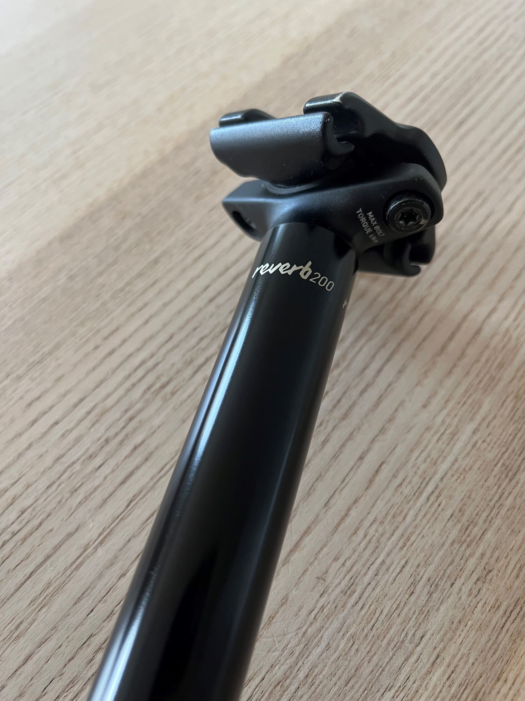 Rock Shox Reverb C1 31.6 200mm