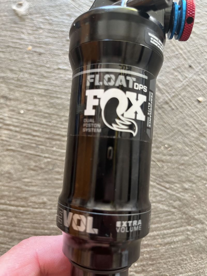 Fox Float DPS remote