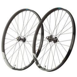 Zapletená kola Shimano XT WH-M8120