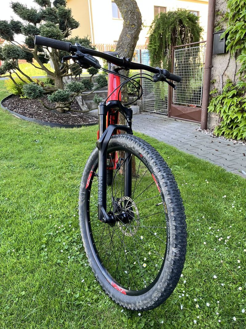 Rockrider XC 120 SRAM NX Eagle 29″