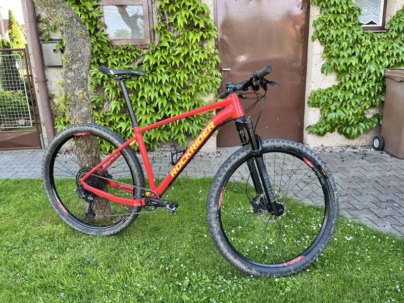 Rockrider XC 120 SRAM NX Eagle 29″