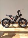 FATBIKE ELEKTROKOLO T1, RYCHLONABÍJENÍ, 1000 W, 960 WH, ZÁRUKA