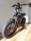 FATBIKE ELEKTROKOLO T1, RYCHLONABÍJENÍ, 1000 W, 960 WH, ZÁRUKA