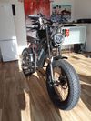 FATBIKE ELEKTROKOLO T1, RYCHLONABÍJENÍ, 1000 W, 960 WH, ZÁRUKA