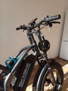 FATBIKE ELEKTROKOLO T1, RYCHLONABÍJENÍ, 1000 W, 960 WH, ZÁRUKA