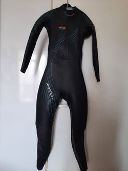 Dámský neopren Blueseventy Reaction vel. WMS