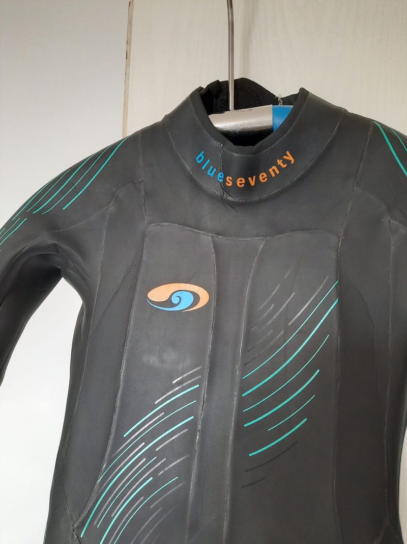 Dámský neopren Blueseventy Reaction vel. WMS