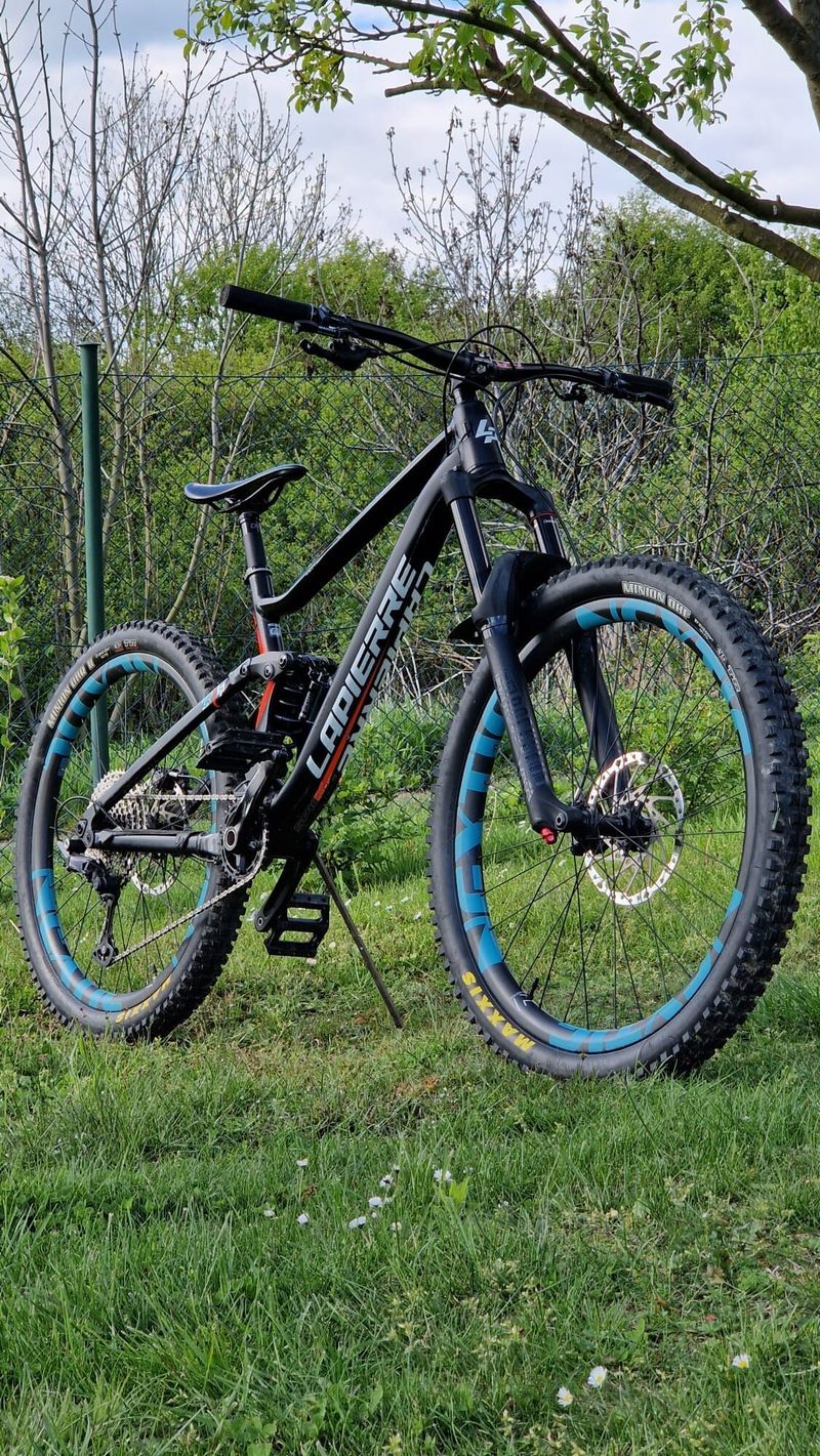 Lapierre spicy 3.0, vel.M