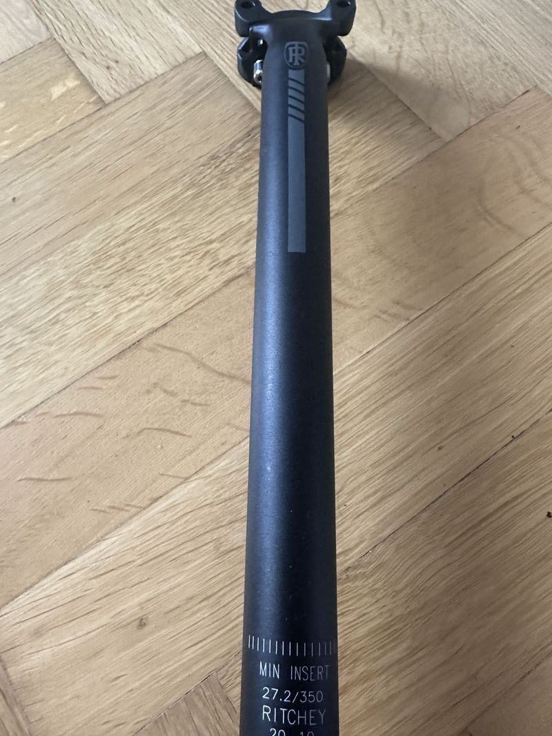 Sedlovka Ritchey Comp 2-Bolt - 350mm/27.0mm