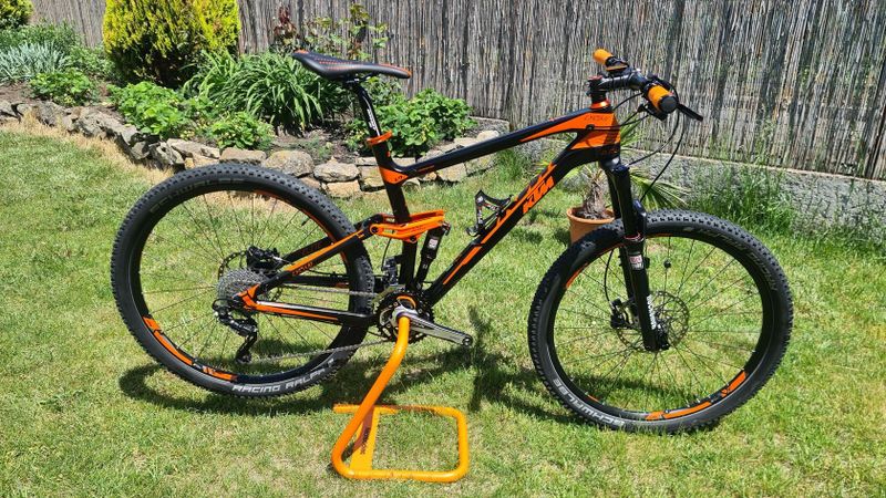 Ktm lycan elite 