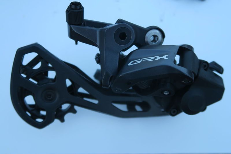 Sada Shimano GRX 2x12 (RX820)