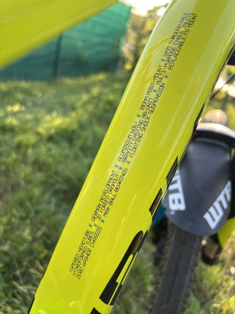 celoodpružené kolo Haibike Q.AM 27,5