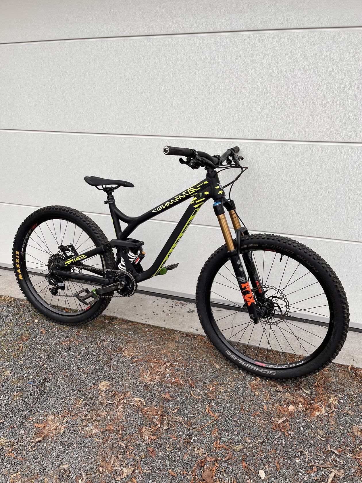 Commencal meta AM V3