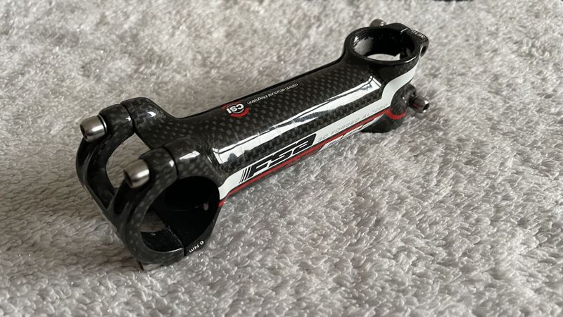 FSA / DEDA / 100-120mm / AL / carbon