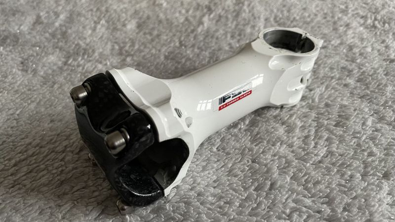 FSA / DEDA / 100-120mm / AL / carbon