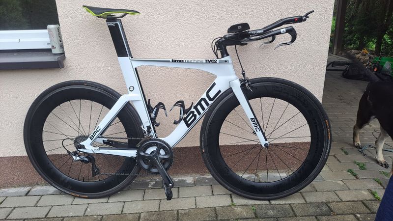 BMC TIMEMACHINE