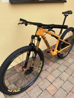 Specialized S-Works EPIC World Cup