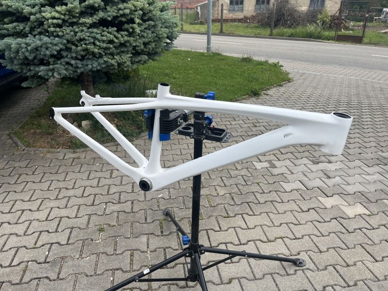 Dětský rám 26” XS