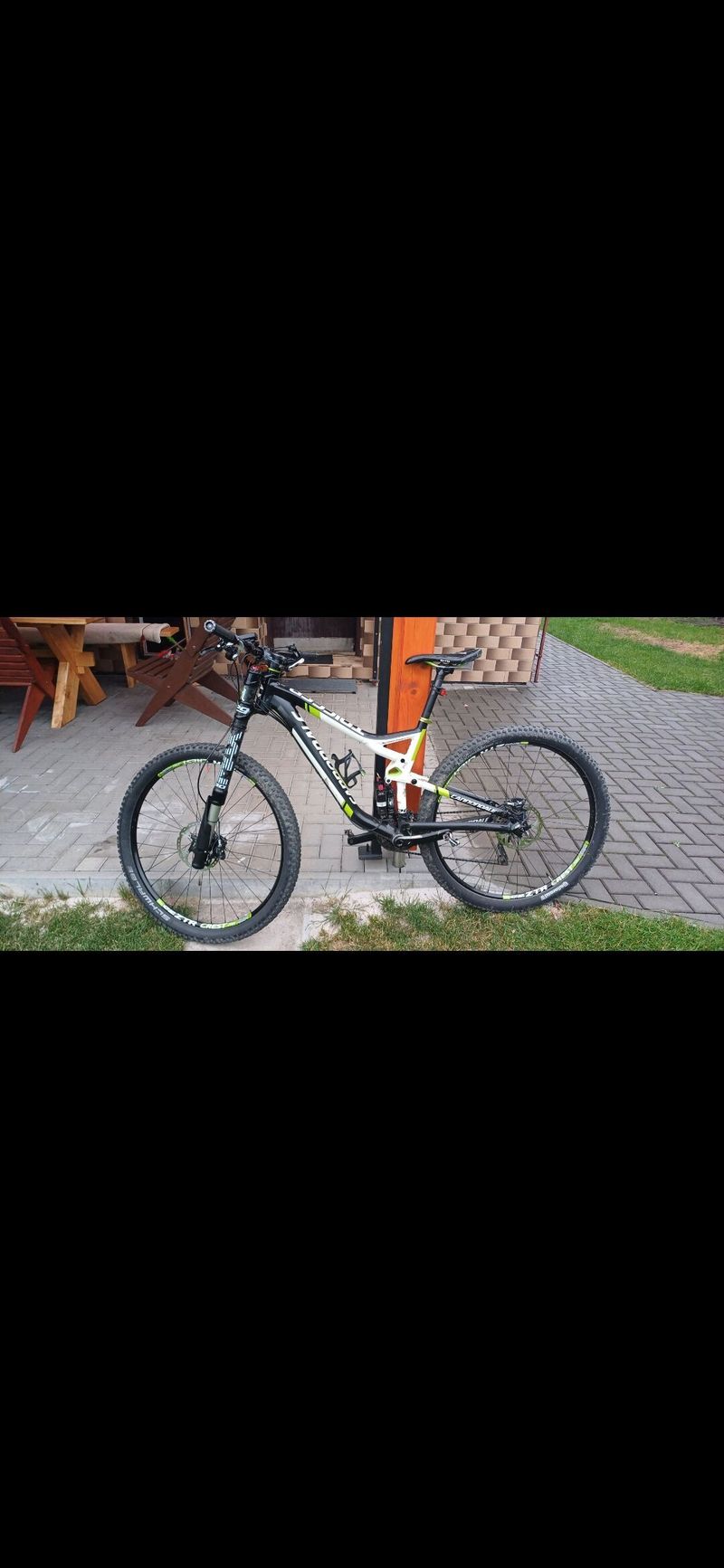 Cannondale trigger