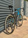 Wilier Zero SLR Di2 Ultra Astana