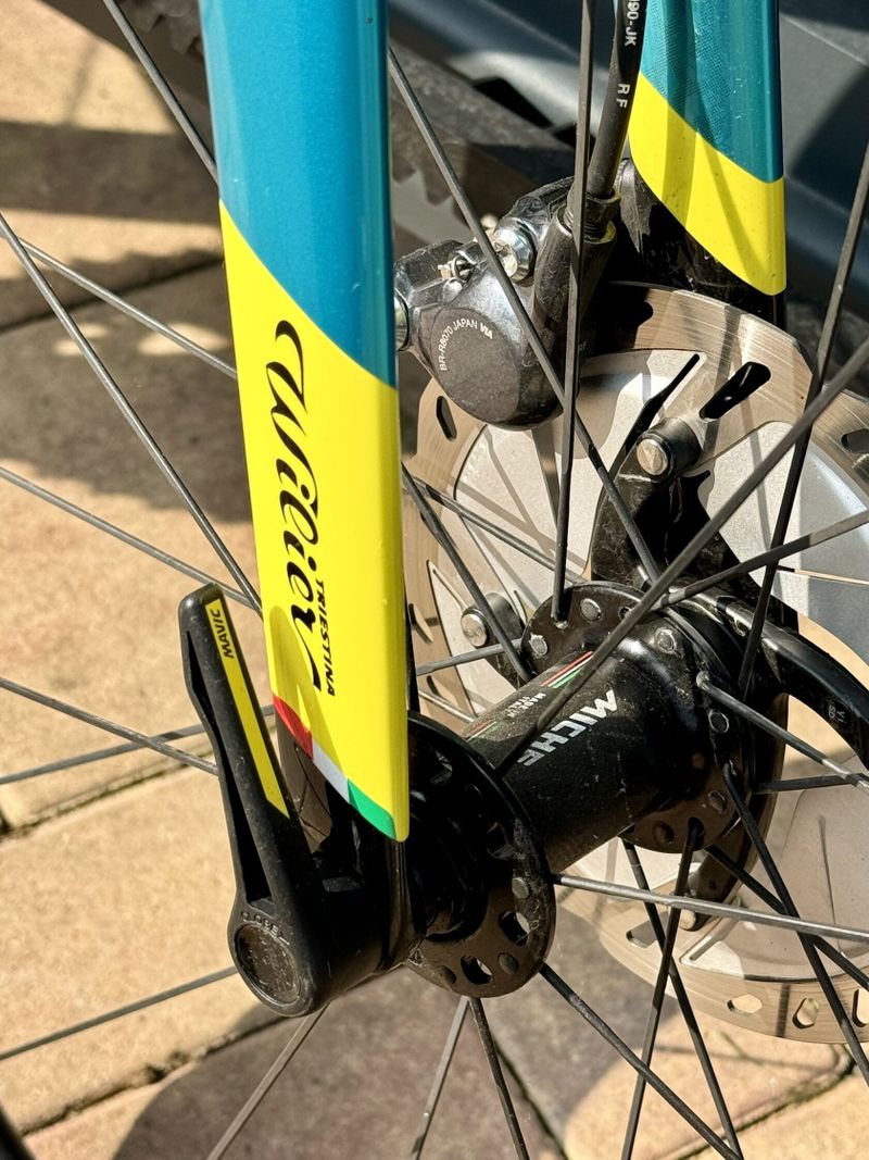 Wilier Zero SLR Di2 Ultra Astana