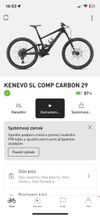 Elektro kolo Specialized SLCompo Carbon 29