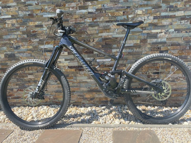 Elektro kolo Specialized SLCompo Carbon 29