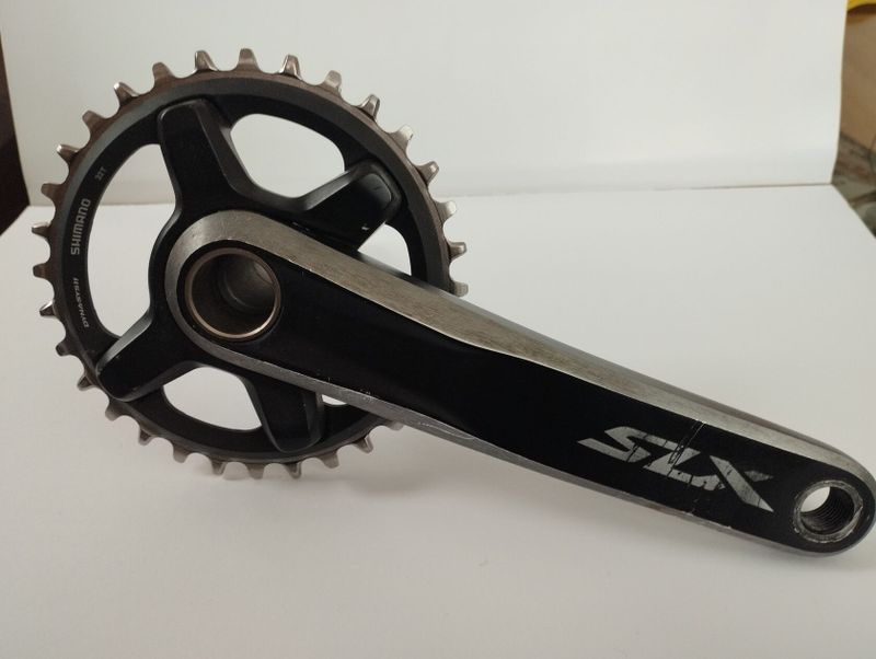 Kliky Shimano SLX FC-M7000