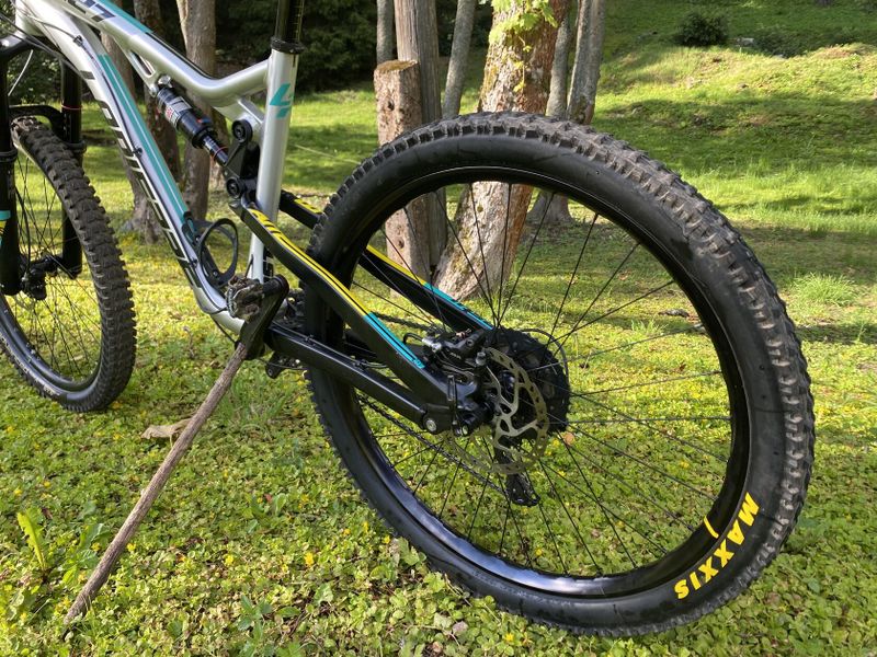 Lapierre Zesty AM 427