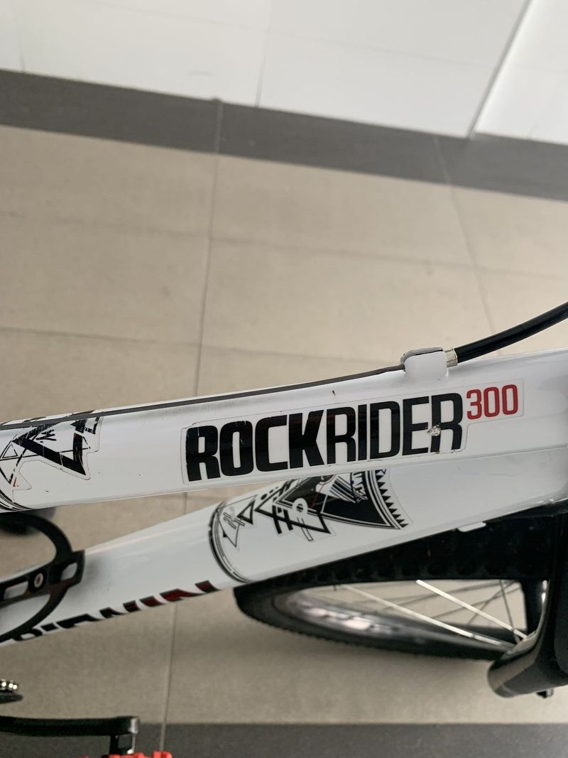 Prodávám kolo Rockrider 300