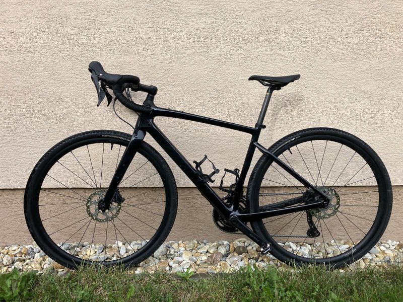 Specialized Diverge Sport, veľkosť 54